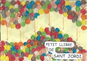 Petit Llibre De Sant Jordi 2016