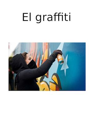El Graffiti Revista Digital