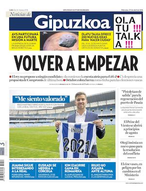 Noticias de Gipuzkoa 20160427