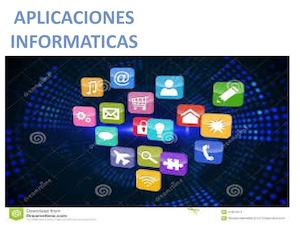 Aplicaciones Informaticas