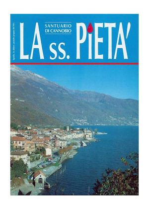Bollettino La Ss Pietà di Cannobio