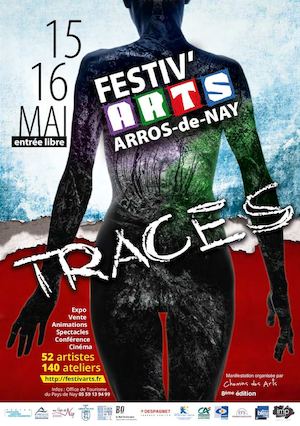 Programme Festiv'Arts 2016 - Traces