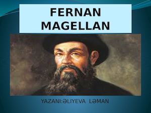 Fernan Magellan
