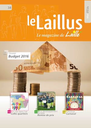 Laillus N°38 - MAI