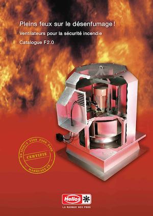 Helios Desenfumage 1009 F