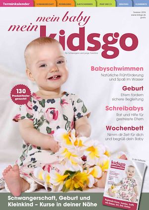 KIDSGO 2/16 MÜNCHEN