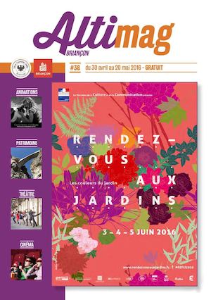 Altimag N°38 Briançon