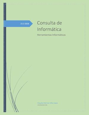 Consulta De Informatica (1)
