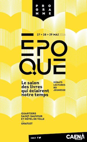 Programme Epoque CAEN