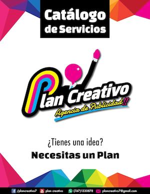 Catalogo Plan Creativo
