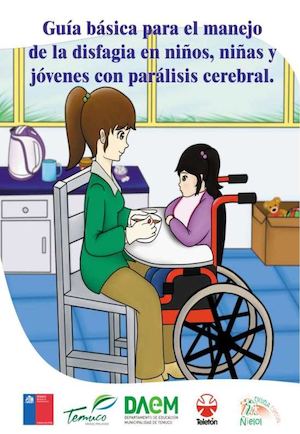 Paralisis Cerebral Guia De Manejo De La Disfagia