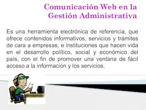 Comunicacion Web