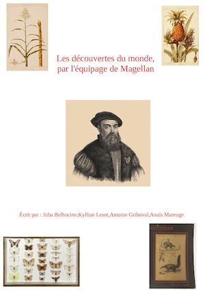 5°B : Récit de voyage de Magellan