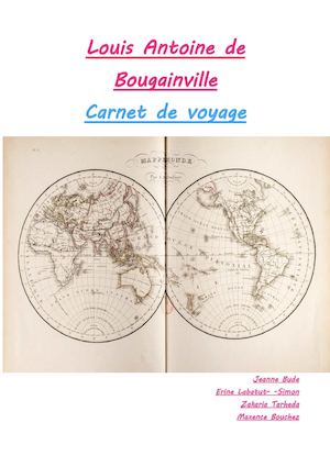 5 B Récit de voyage de Bougainville