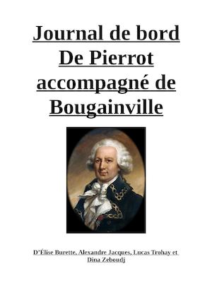 5°D : Récit de voyage de Bougainville