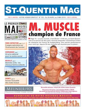 St-Quentin Mag n°103