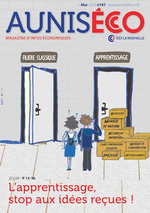 Aunis Eco #197 / Mai 2016