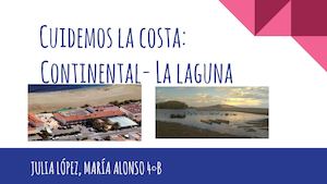 CUIDEMOS LA COSTA- Continental- Laguna