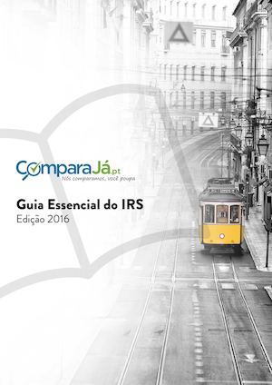 Compara Já Pt Guia Essencial Do Irs Edição 2016
