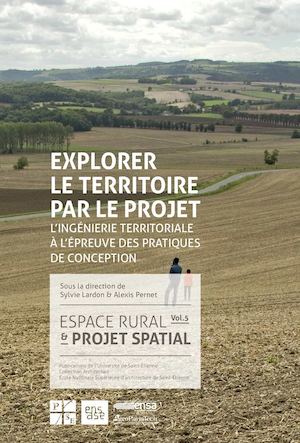 Erps Vol5. Explorer le territoire par le projet