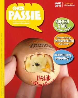 Onze Passie Maart 2016