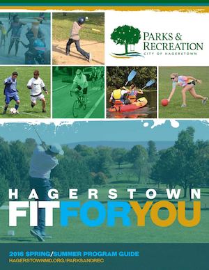2016 Spring/Summer Program Guide