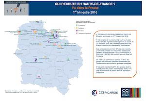 Emploi Vu Dans La Presse 2016 T1 Npcp