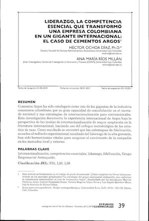 Caso Argos