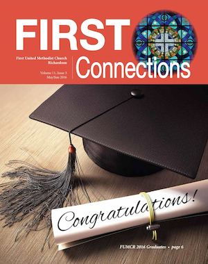 May-June 2016 First Connections