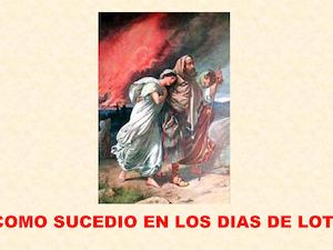 Como En Los Dias De Lot[1]