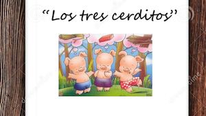 Los Tres Cerditos