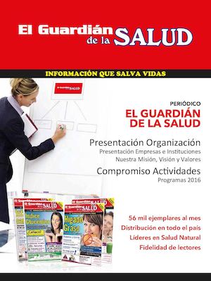 Guardián Salud Presentación General 2016