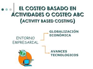 Costo Abc