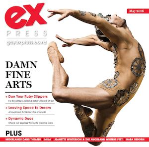 Issue #596 • MAY 2016