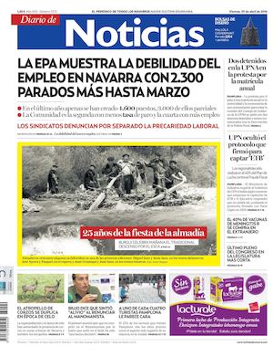 Diario de Noticias 20160429