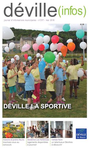 Déville Infos Mai