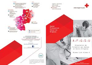 Plaquette Afgsu Crfp Pdl Livret