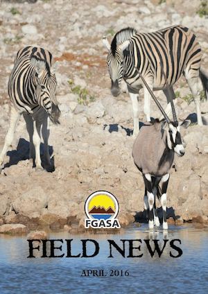 Field News April 2016