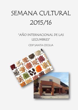 Semana Cultural 2015 16 Calameo