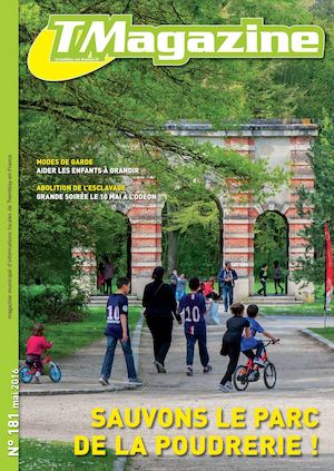 Tremblay Magazine N°181 - Mai 2016
