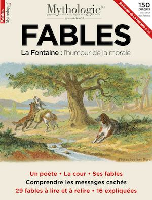 HS Mythologie(s) - La Fontaine