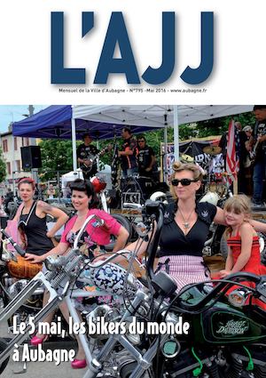 Aubagne au Jour le Jour N° 795
