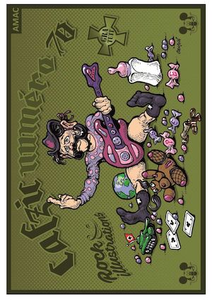 FANZINE CAFZIC N°70 AVRIL MAI 2016