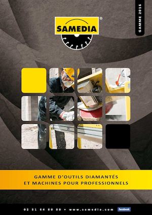 Catalogue Samedia 2016