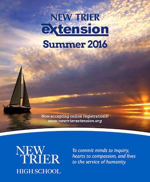 New Trier Extension Summer Catalog 2016
