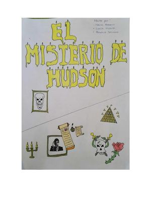 El Misterio De Hudson