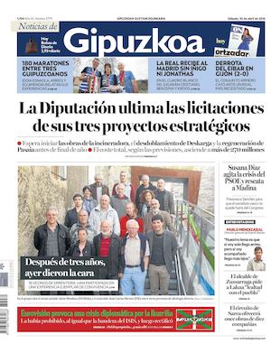 Noticias de Gipuzkoa 20160430