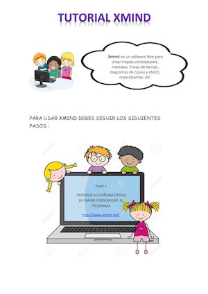 Tutorial De Xmind