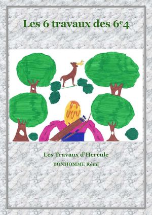 Bonhomme Rémi Dossier Mythologie