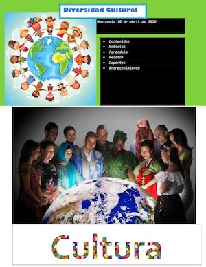 Revista Diversidad Cultural